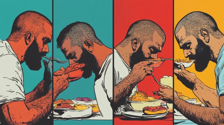 My Daily Meal Routine for weight loss